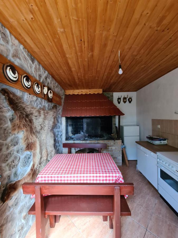 Krka Ivan Lozovac Exterior foto